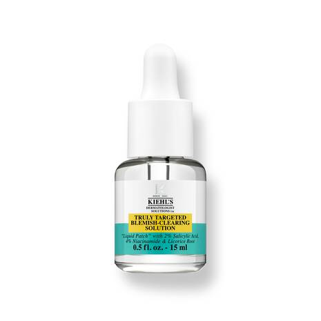 Serum na trądzik z kwasem salicylowym